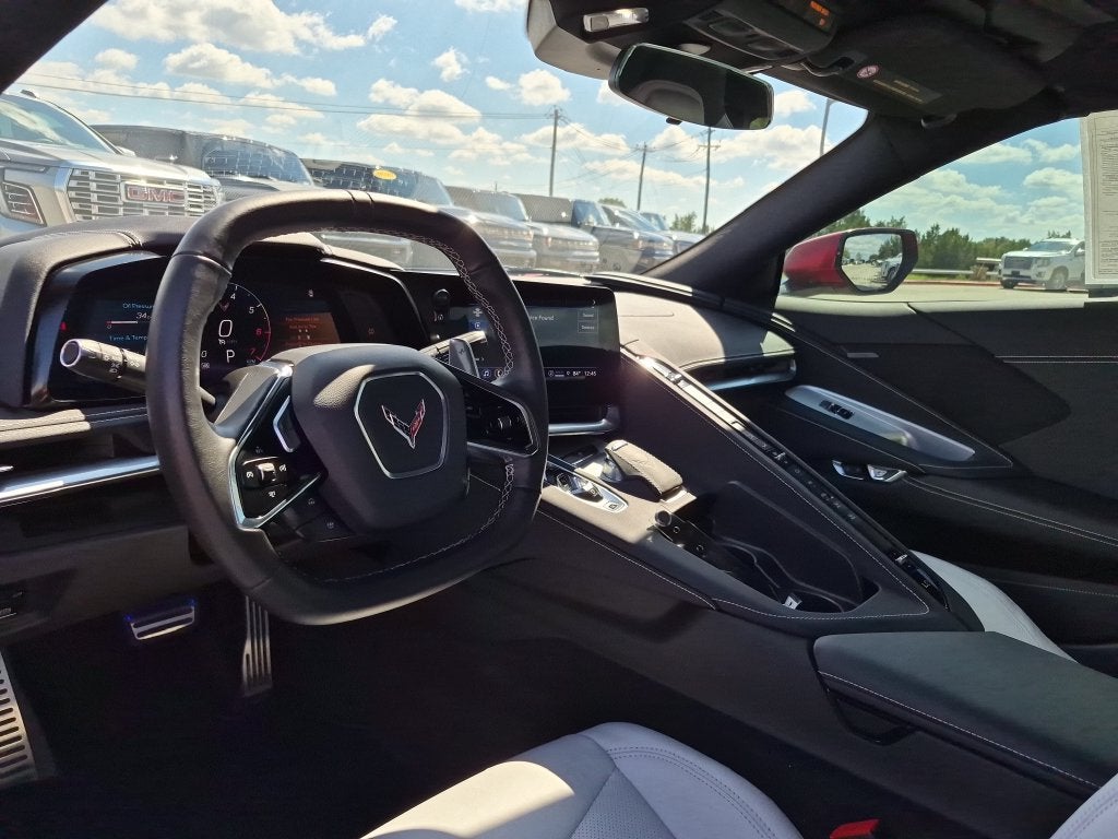 2022 Chevrolet Corvette Stingray 1LT