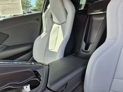 2022 Chevrolet Corvette Stingray 1LT
