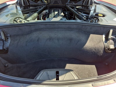 2022 Chevrolet Corvette Stingray 1LT