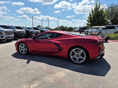 2022 Chevrolet Corvette Stingray 1LT