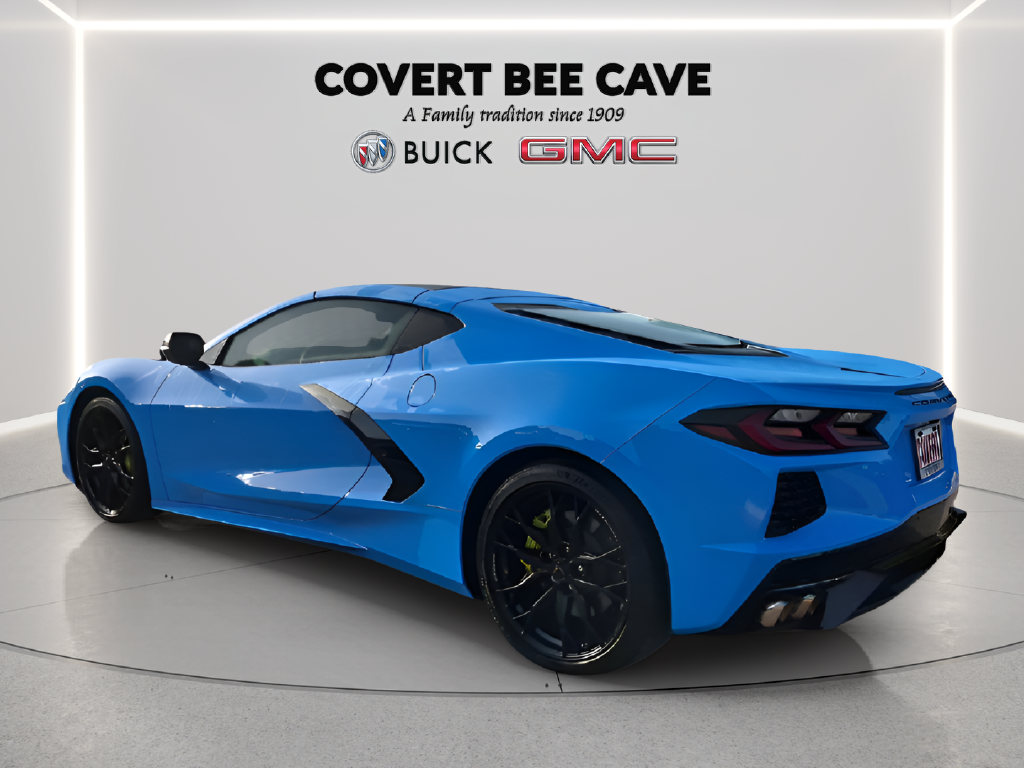 2023 Chevrolet Corvette Stingray 1LT