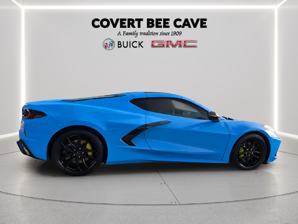 2023 Chevrolet Corvette Stingray 1LT
