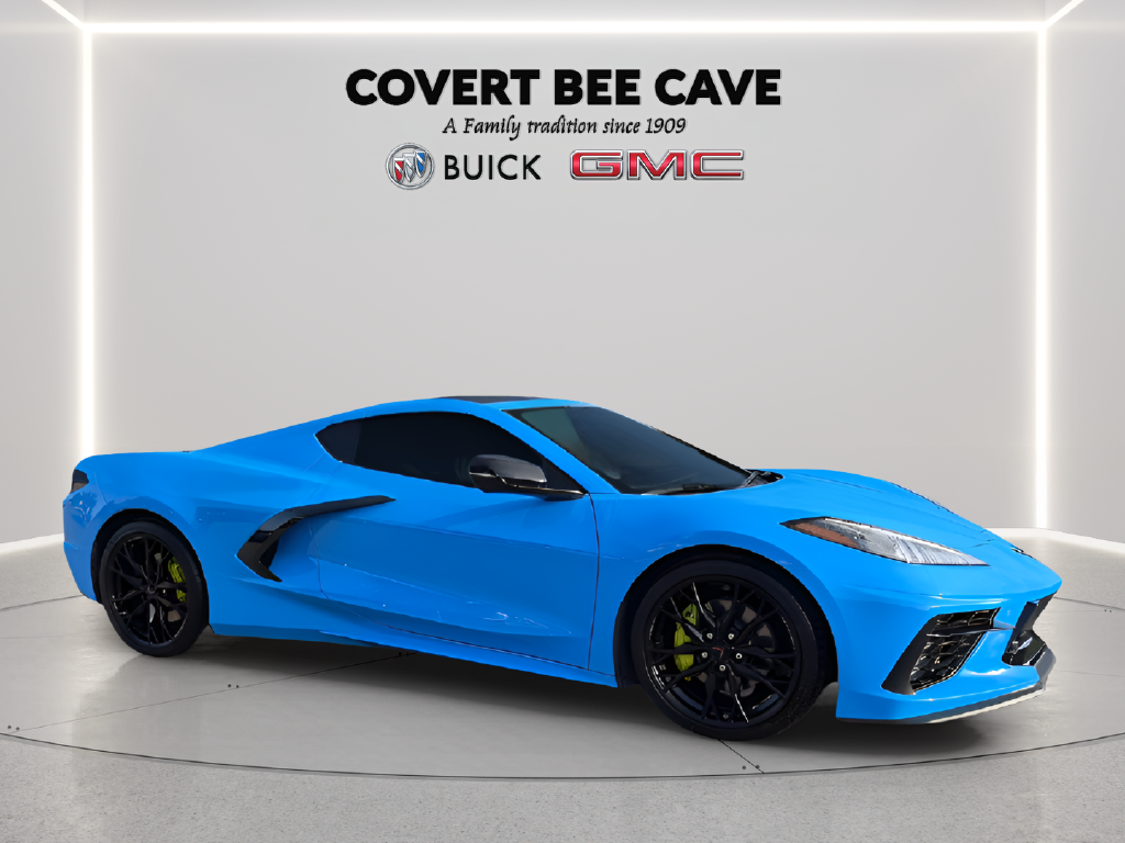 2023 Chevrolet Corvette Stingray 1LT