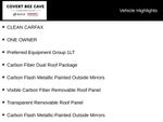 2023 Chevrolet Corvette Stingray 1LT