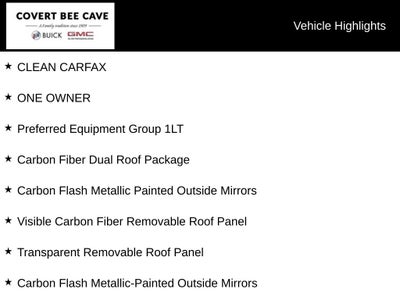 2023 Chevrolet Corvette Stingray 1LT