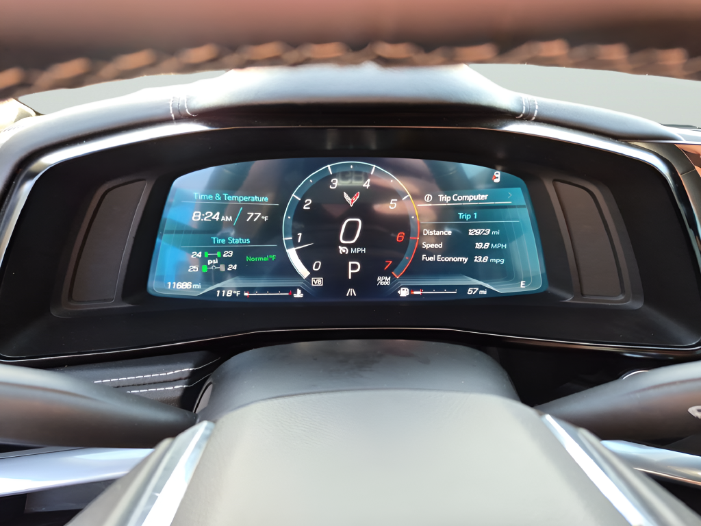 2023 Chevrolet Corvette Stingray 1LT