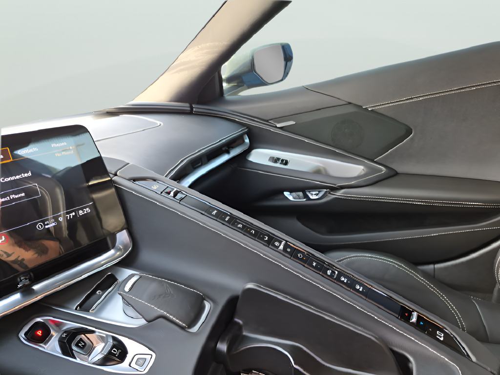2023 Chevrolet Corvette Stingray 1LT