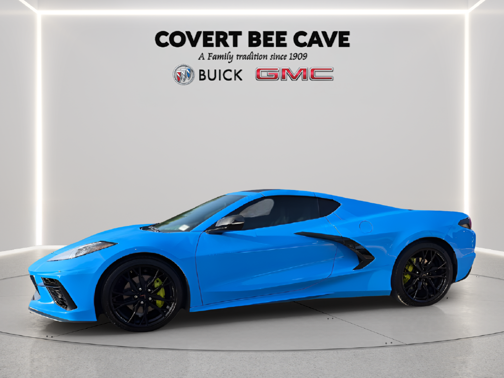 2023 Chevrolet Corvette Stingray 1LT
