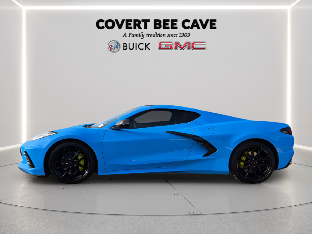 2023 Chevrolet Corvette Stingray 1LT