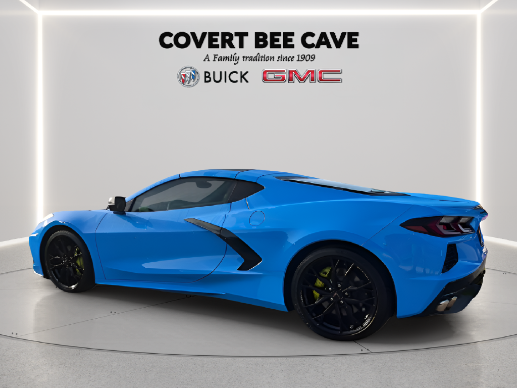 2023 Chevrolet Corvette Stingray 1LT