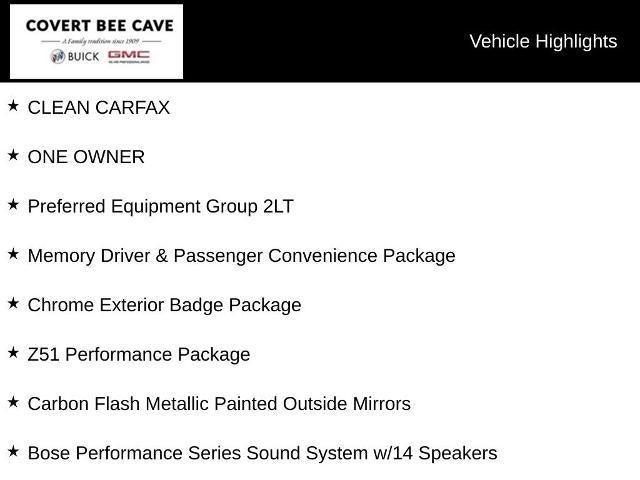 2024 Chevrolet Corvette Stingray Coupe 2LT