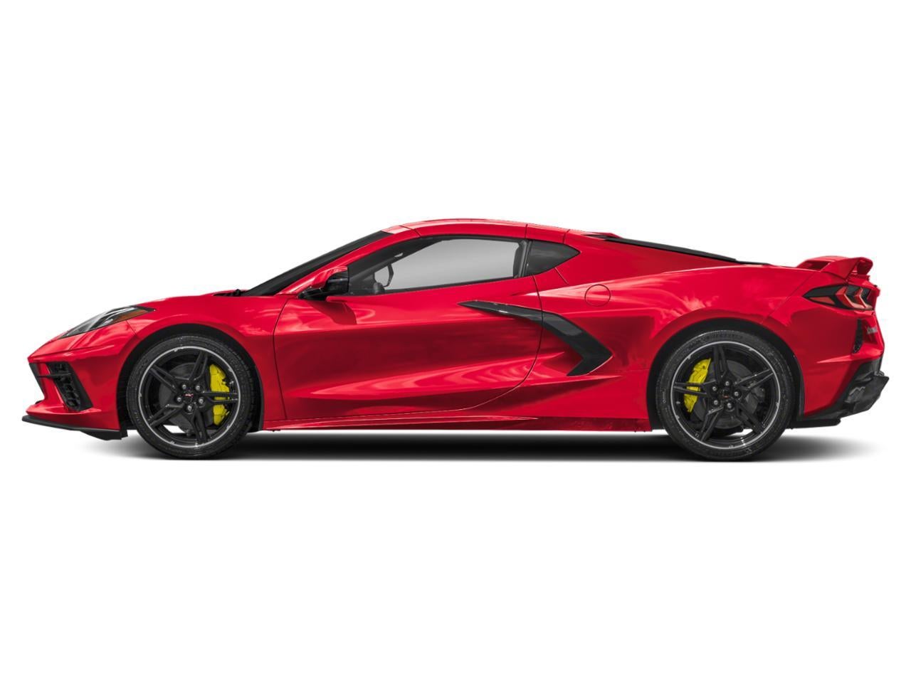 2024 Chevrolet Corvette Stingray Coupe 2LT