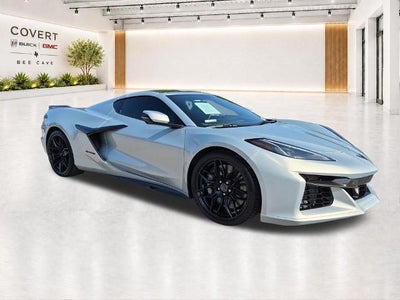 2023 Chevrolet Corvette Z06 Coupe 2LZ