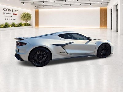 2023 Chevrolet Corvette Z06 Coupe 2LZ