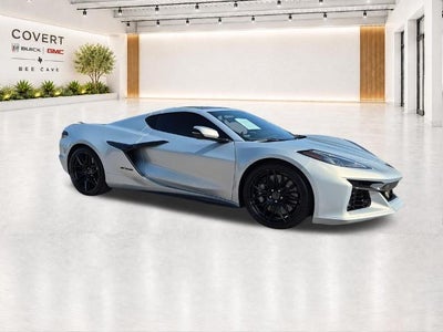 2023 Chevrolet Corvette Z06 Coupe 2LZ