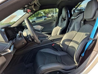 2023 Chevrolet Corvette Z06 Coupe 2LZ