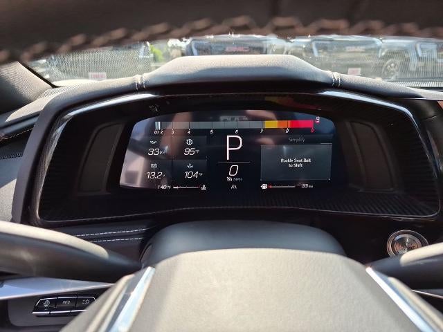 2023 Chevrolet Corvette Z06 Coupe 2LZ