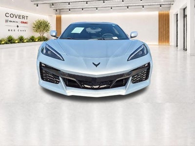 2023 Chevrolet Corvette Z06 Coupe 2LZ