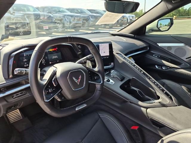 2023 Chevrolet Corvette Z06 Coupe 2LZ