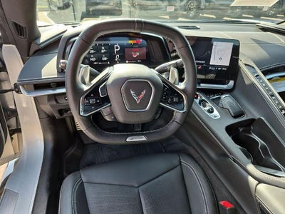 2023 Chevrolet Corvette Z06 Coupe 2LZ