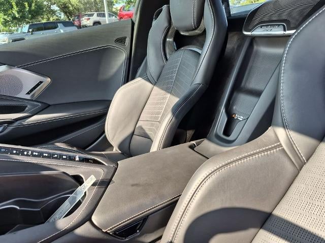 2023 Chevrolet Corvette Z06 Coupe 2LZ