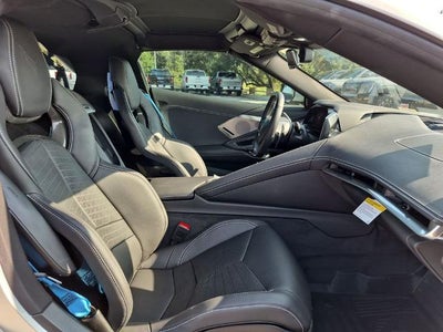 2023 Chevrolet Corvette Z06 Coupe 2LZ