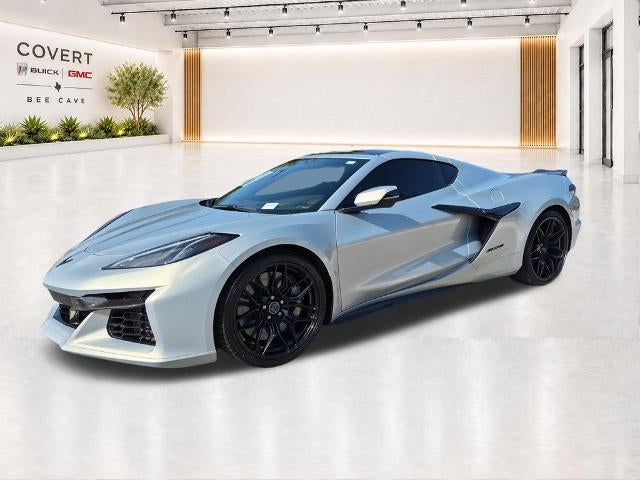 2023 Chevrolet Corvette Z06 Coupe 2LZ