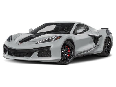 2023 Chevrolet Corvette Z06 Coupe 2LZ