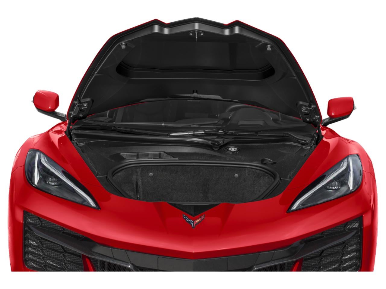 2023 Chevrolet Corvette Z06 Coupe 2LZ