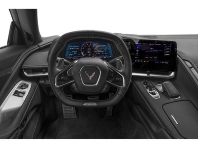 2023 Chevrolet Corvette Z06 Coupe 2LZ