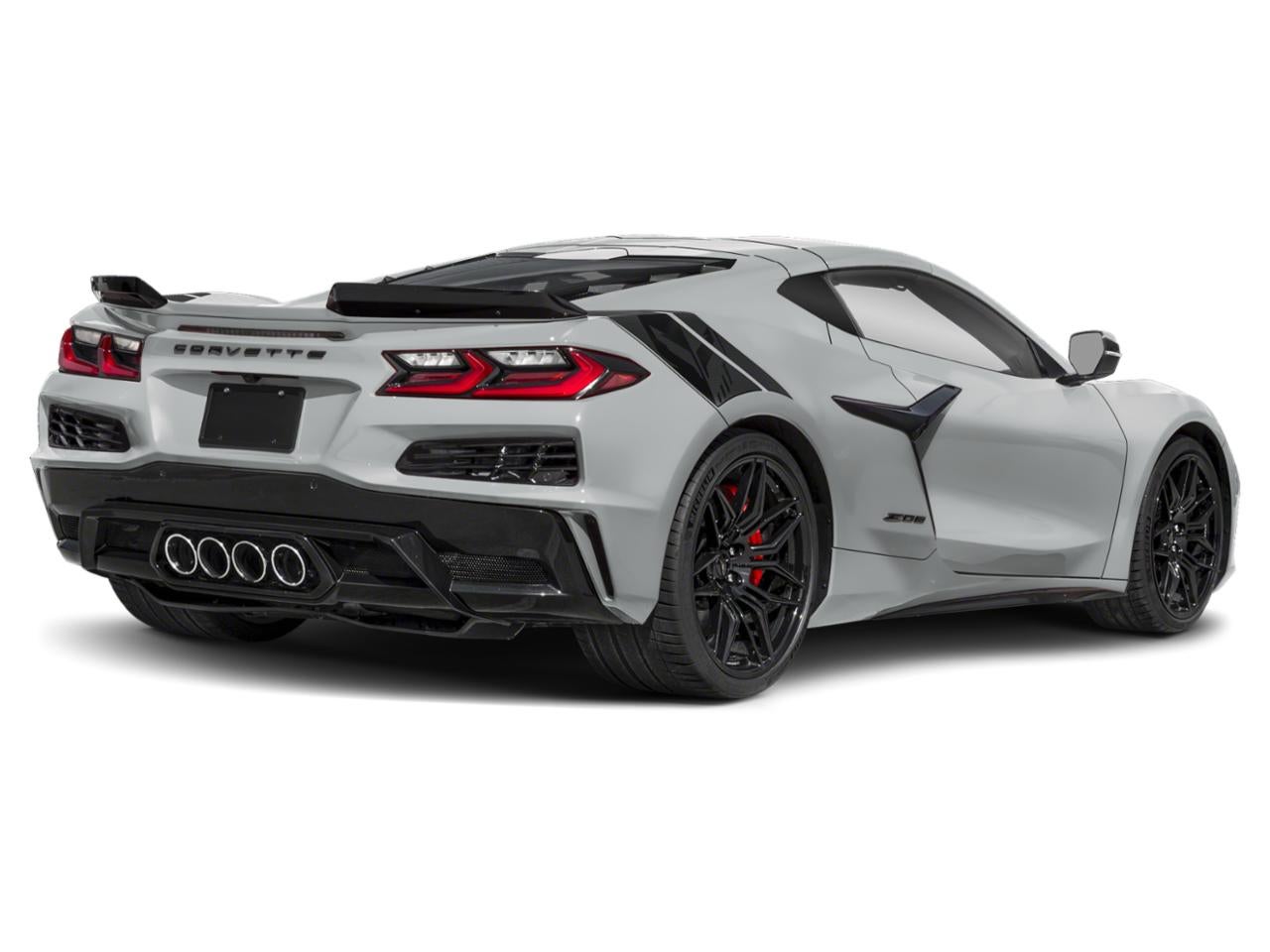 2023 Chevrolet Corvette Z06 Coupe 2LZ