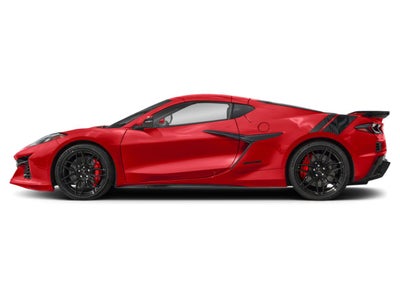 2023 Chevrolet Corvette Z06 Coupe 2LZ
