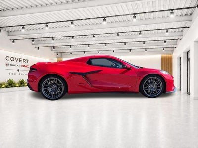 2024 Chevrolet Corvette Z06 Convertible 3LZ