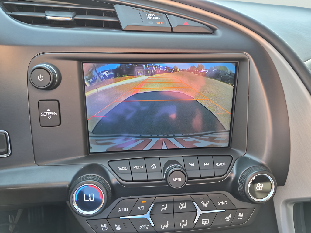 2015 Chevrolet Corvette Stingray Z51 3LT
