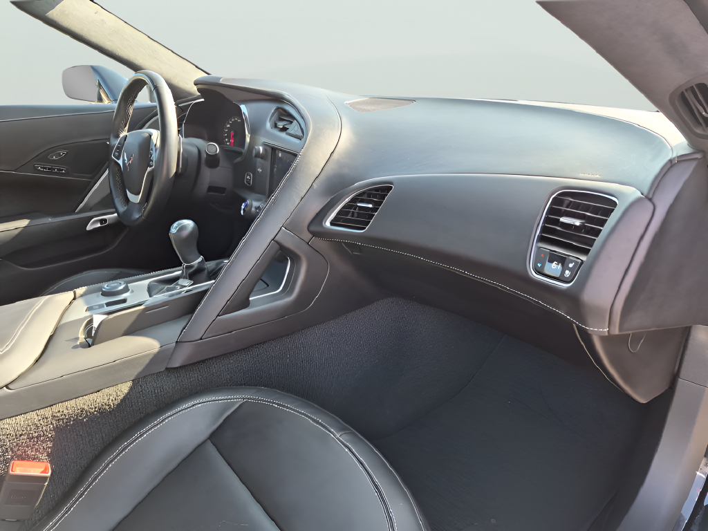 2015 Chevrolet Corvette Stingray Z51 3LT