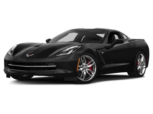 2015 Chevrolet Corvette Stingray Coupe Z51 3LT
