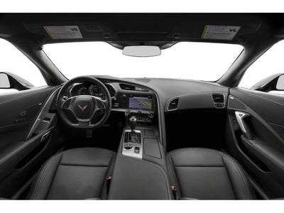 2015 Chevrolet Corvette Stingray Coupe Z51 3LT
