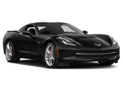 2015 Chevrolet Corvette Stingray Coupe Z51 3LT
