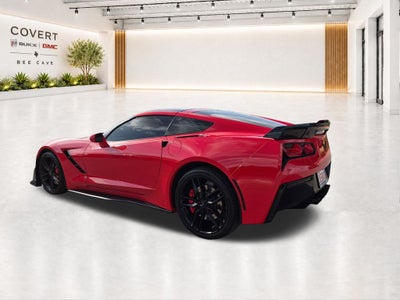 2014 Chevrolet Corvette Stingray Z51 3LT