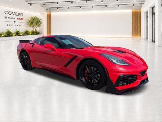 2014 Chevrolet Corvette Stingray Coupe Z51 3LT