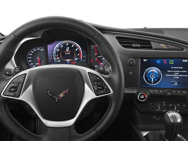 2014 Chevrolet Corvette Stingray Convertible Z51 3LT