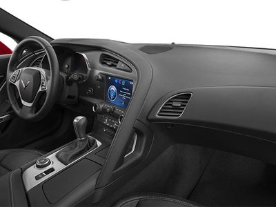 2014 Chevrolet Corvette Stingray Convertible Z51 3LT