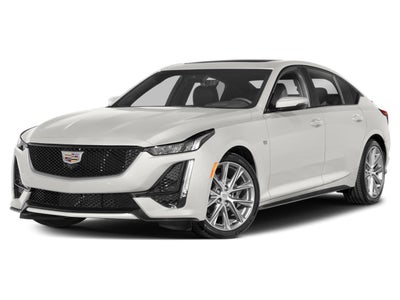 2023 Cadillac CT5 4dr Sdn Sport