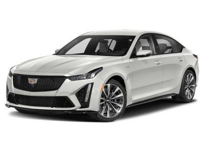 2023 Cadillac CT5-V 4dr Sdn Blackwing