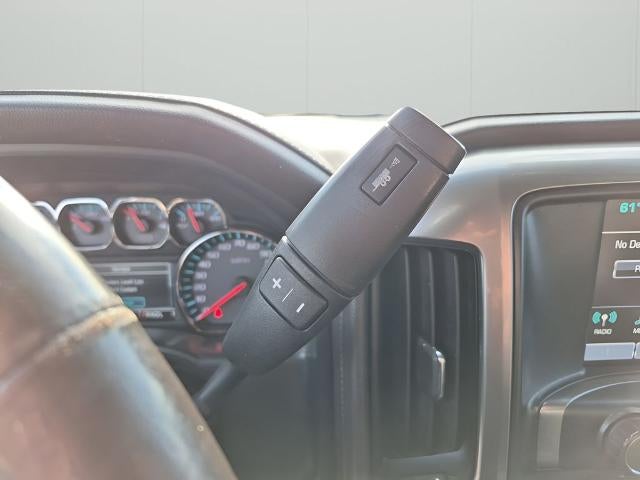 2019 Chevrolet Silverado 2500 HD Crew Cab Standard Box 4-Wheel Drive LTZ