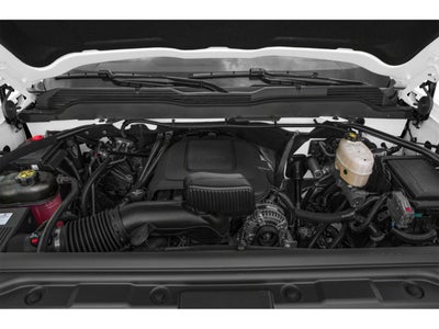 2019 Chevrolet Silverado 2500 HD Crew Cab Standard Box 4-Wheel Drive LTZ