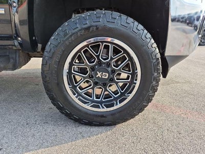 2018 Chevrolet Silverado 2500 HD Crew Cab Standard Box 4-Wheel Drive LTZ
