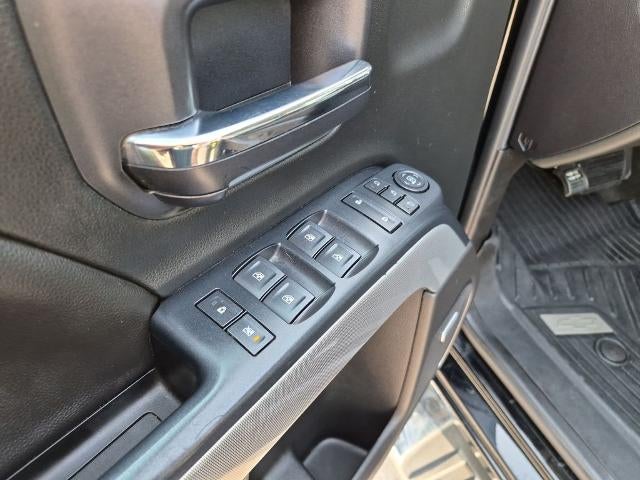2018 Chevrolet Silverado 2500 HD Crew Cab Standard Box 4-Wheel Drive LTZ
