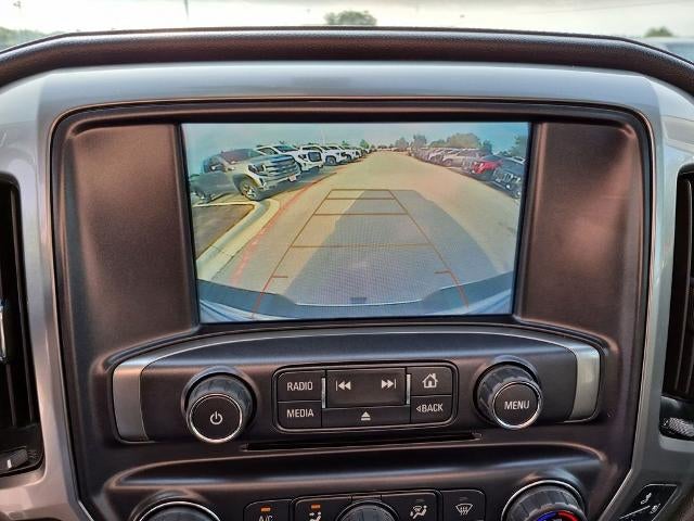 2018 Chevrolet Silverado 2500 HD Crew Cab Standard Box 4-Wheel Drive LTZ