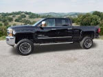 2018 Chevrolet Silverado 2500 HD Crew Cab Standard Box 4-Wheel Drive LTZ